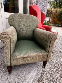 Victorian Armchair