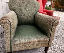 Victorian Armchair