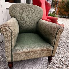 Victorian Armchair
