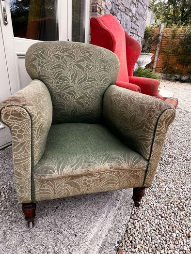 Victorian Armchair