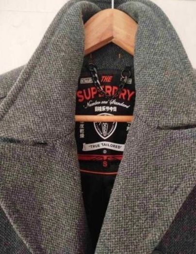 Superdry Coat