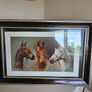 Trio of Racehorses Image 3