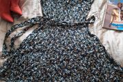 Ladies Floral print dress - size 14