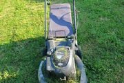 hayter lawnmower read add