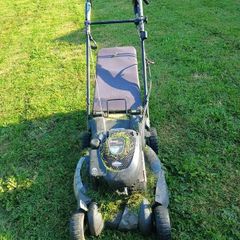 hayter lawnmower read add