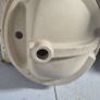 New Fine China/Porcelain Bathroom sink, mono tap configuration, 55x46cm Image 5