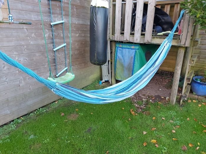 garden hammock