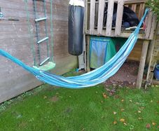 garden hammock