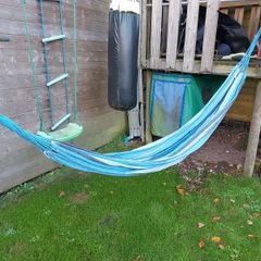 garden hammock