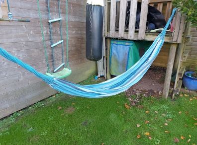 garden hammock