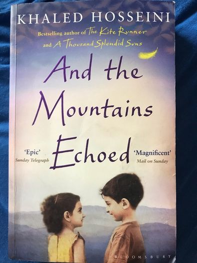 And the Mountains Echoed