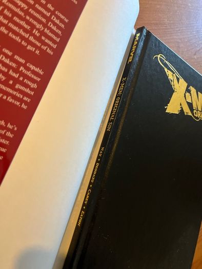 Marvel Premiere Edition: X-men: original sin
