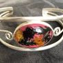 Daca silver bangle Image 2