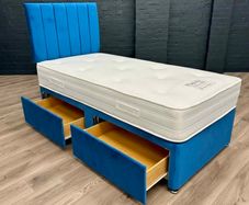 single bed