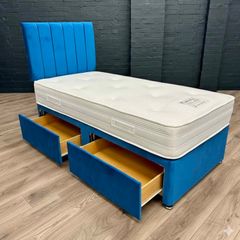 single bed
