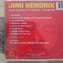 Jimi Hendrix CD - Woke Up This Morning And Found Myself Dead  - Live In New York Image 2