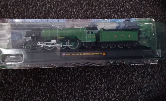Amercom : 1923 - Class 'A3' No.4472 Flying Scotsman - Model Train