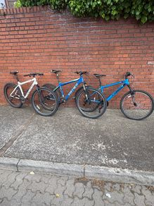 carrera bikes