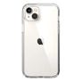 Speck Apple iPhone 13,14 & 15 Presidio Perfect Clear Case Clear + Screen Protector Tempered Glass. Image 7