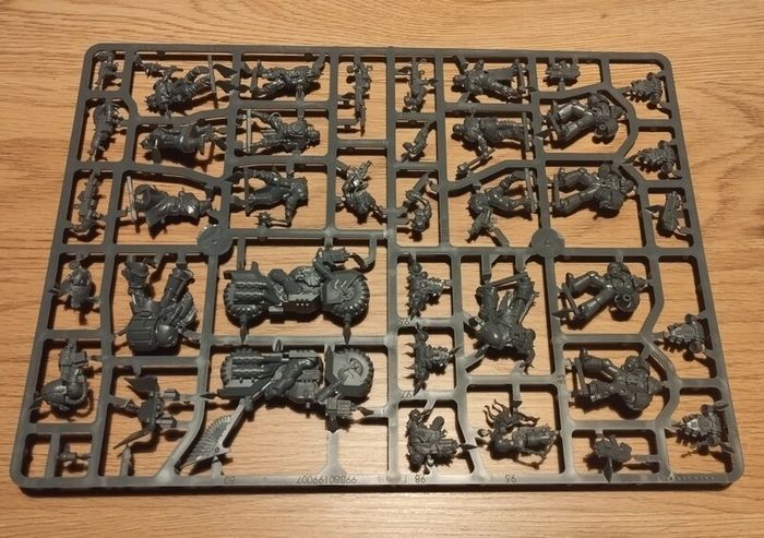 Warhammer 40k Dark Vengeance