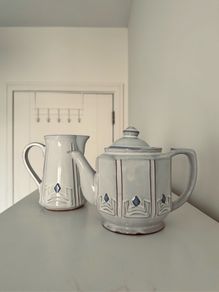 teapot