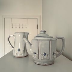 teapot