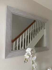 Mirrors and clocks for sale