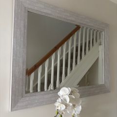 Mirrors and clocks for sale