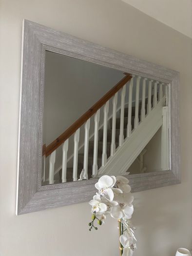 Mirrors and clocks for sale
