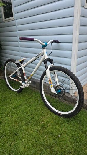 Specialized P1 Dirt Jump Bike