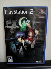 Persona 3 (PS2)