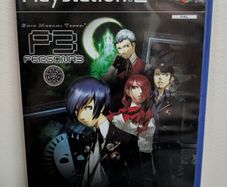 Persona 3 (PS2)