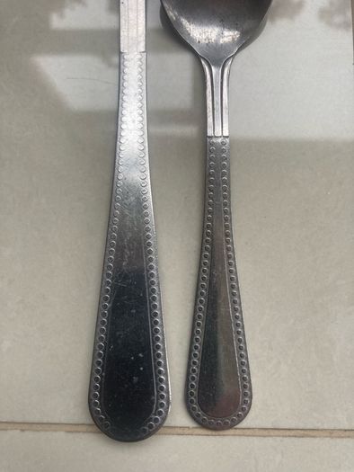 Vintage Cutlery FROM 1euro per item.