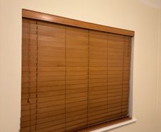 Wooden Venetian Blinds