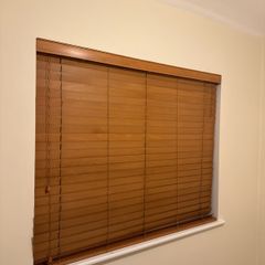 Wooden Venetian Blinds