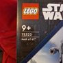 LEGO Star Wars Hoth AT-ST (75322) free shipping Image 4