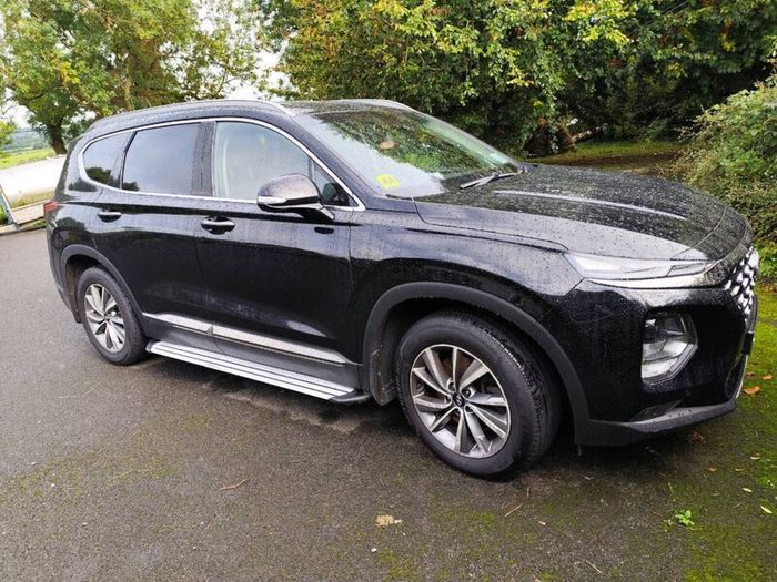 Hyundai Santa Fe HTRAC, 7 seater, diesel