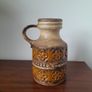 Mid Century Vase W. Germany Image 2