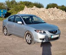 2009 Mazda 3