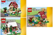 Lego Changing Seasons Set