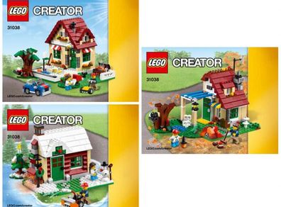 Lego Changing Seasons Set