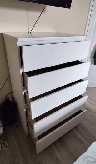 IKEA Malm Chest of Drawers