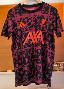 Liverpool training jerseys season 25/26