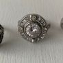 BRAND NEW Costume Jewellery - Brooches, Ring & Bracelets - Gift Idea Image 8