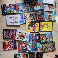 21 DVD's plus boxset