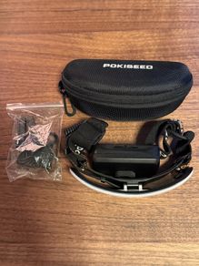 POKISEED Ultra Powerful 1500LM LED Headlamp