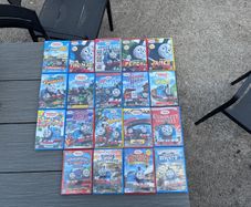 Thomas & Friends - 19 dvds