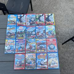 Thomas & Friends - 19 dvds
