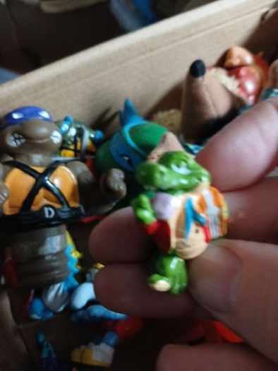 Mcdonald's Happy Meal Kellogs Vintage Toys