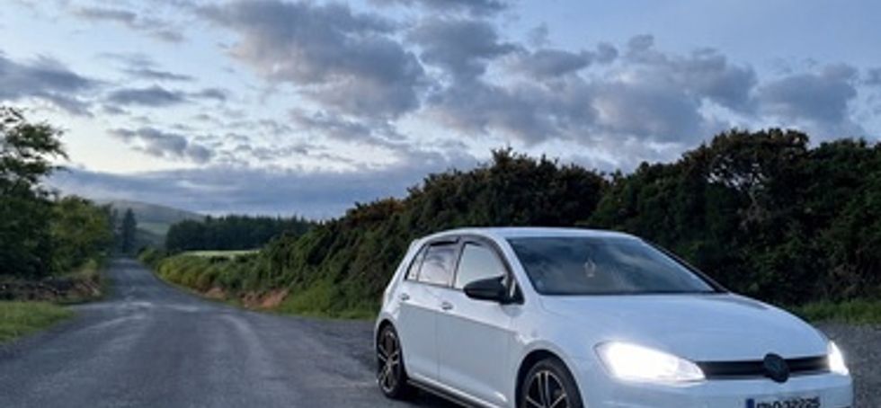 2013 Volkswagen Golf